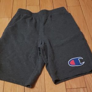 Boys Champion shorts.